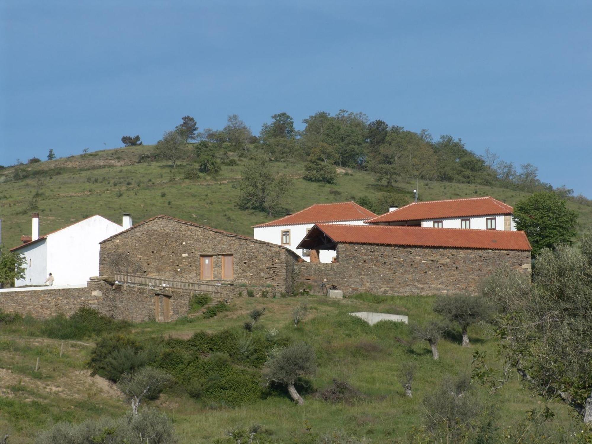 Villa Quinta Da Alagoa à Santa Maria de Émeres Extérieur photo