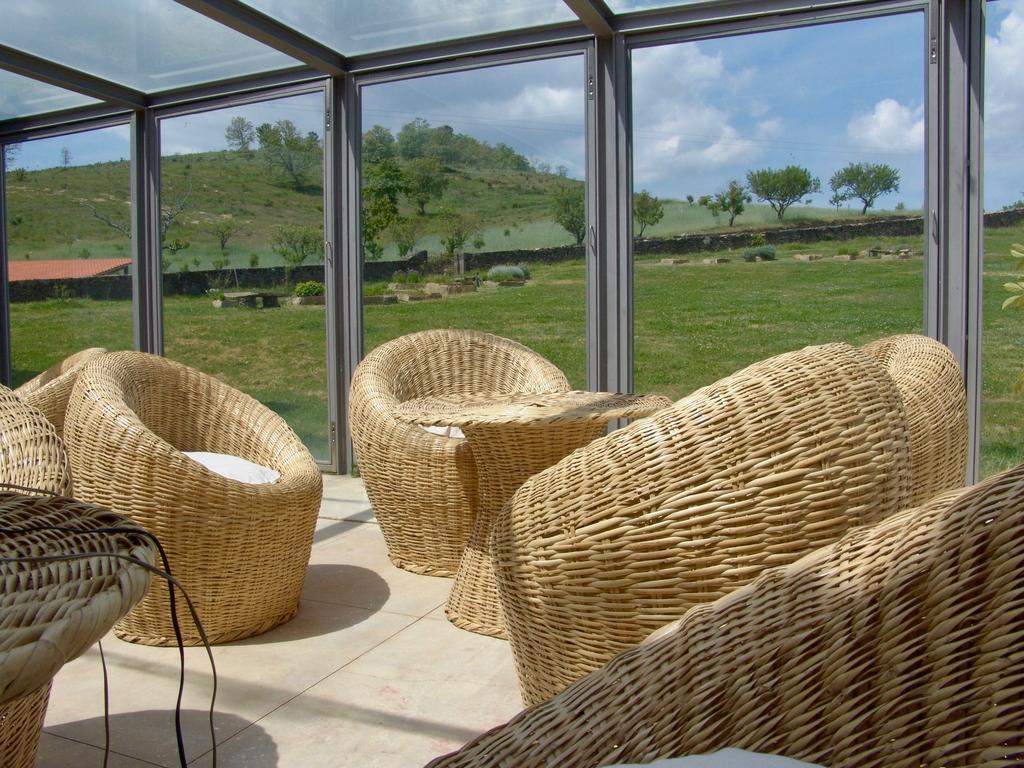 Villa Quinta Da Alagoa à Santa Maria de Émeres Extérieur photo