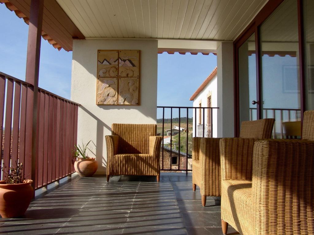 Villa Quinta Da Alagoa à Santa Maria de Émeres Extérieur photo