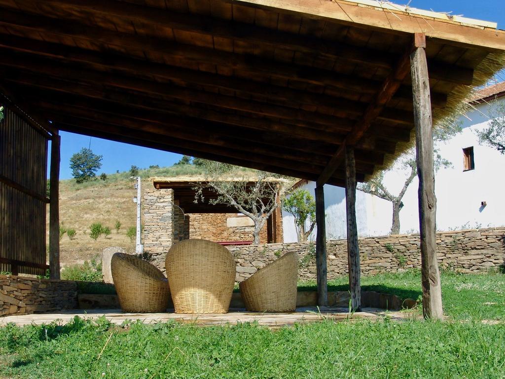 Villa Quinta Da Alagoa à Santa Maria de Émeres Extérieur photo